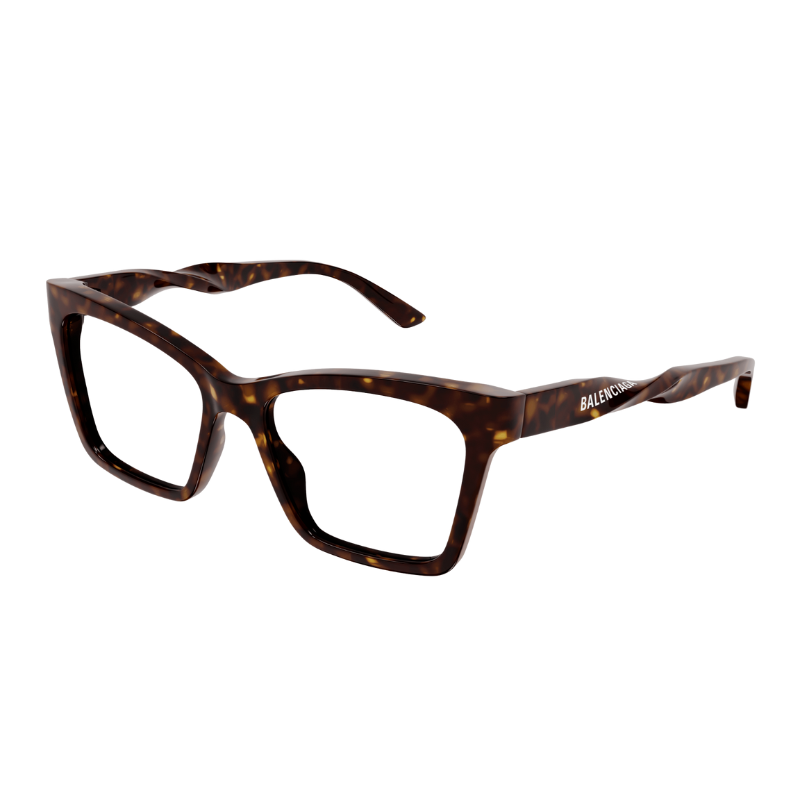 Okulary korekcyjne Balenciaga BB0210O 002