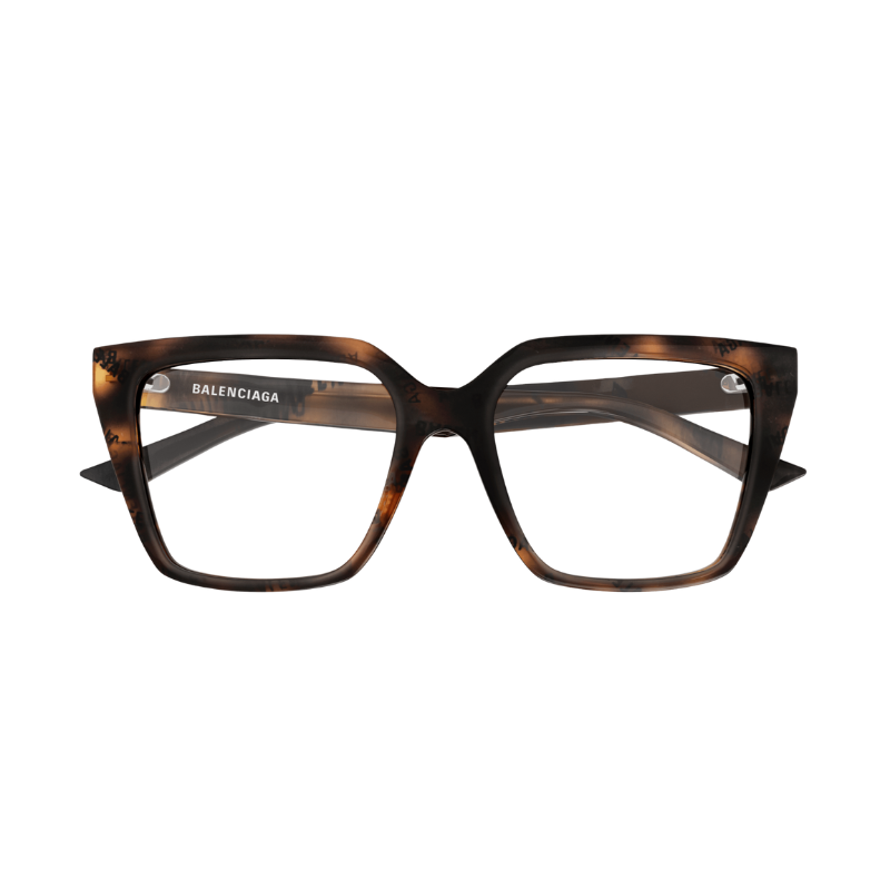 Okulary korekcyjne Balenciaga BB0130O 008