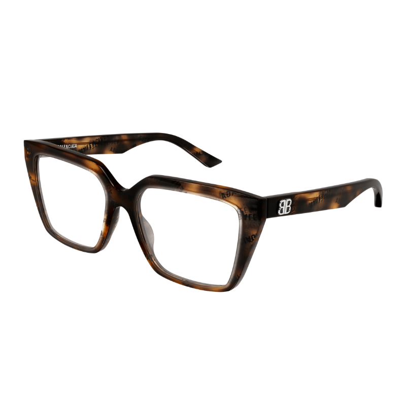 Okulary korekcyjne Balenciaga BB0130O 008
