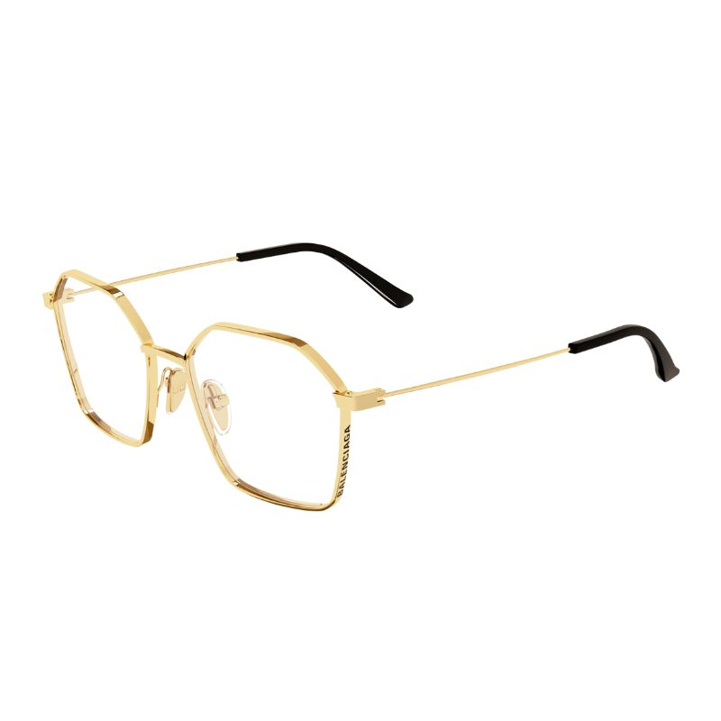 Okulary korekcyjne Balenciaga BB0198O 002