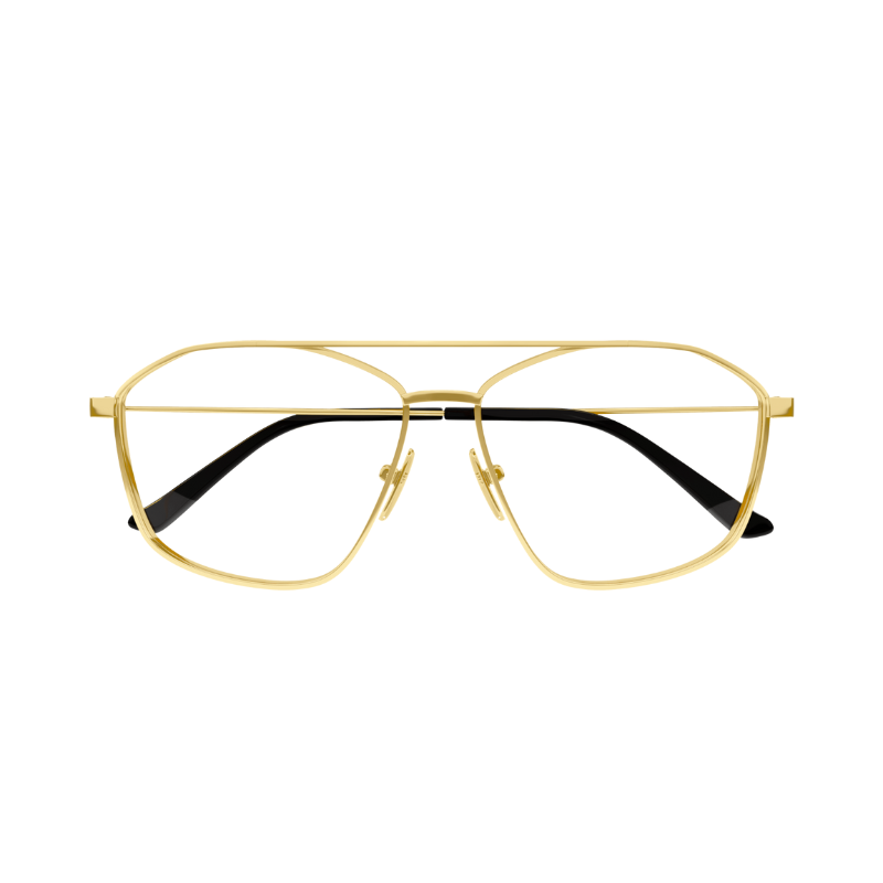 Okulary korekcyjne Balenciaga BB0199O 002