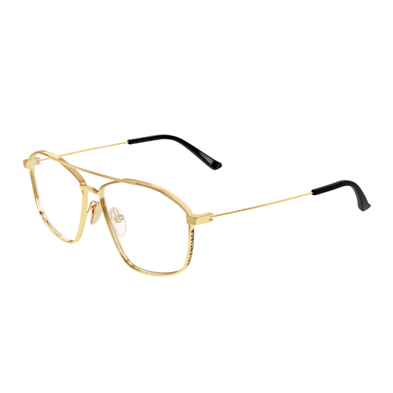 Okulary korekcyjne Balenciaga BB0199O 002