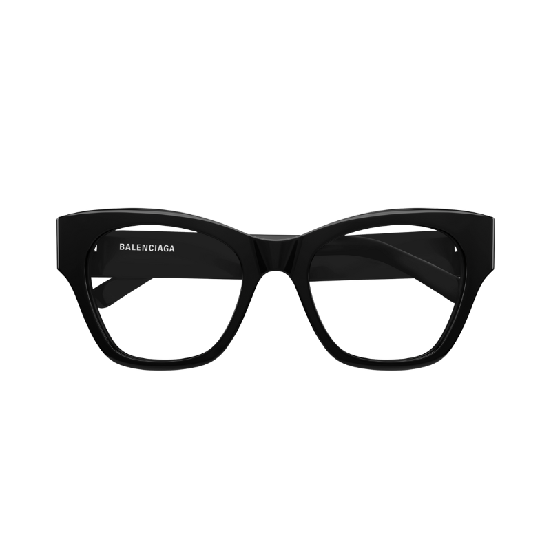 Okulary korekcyjne Balenciaga BB0263O 001