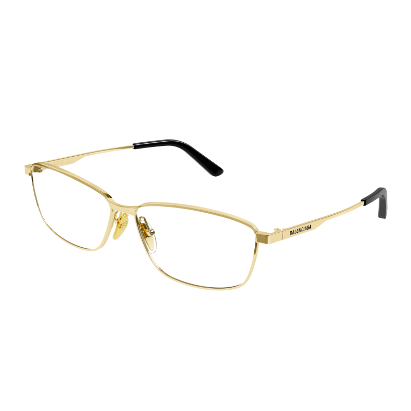 Okulary korekcyjne Balenciaga BB0283O 002
