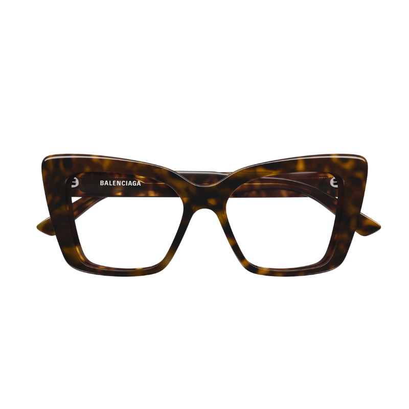 Okulary korekcyjne Balenciaga BB0297O 002