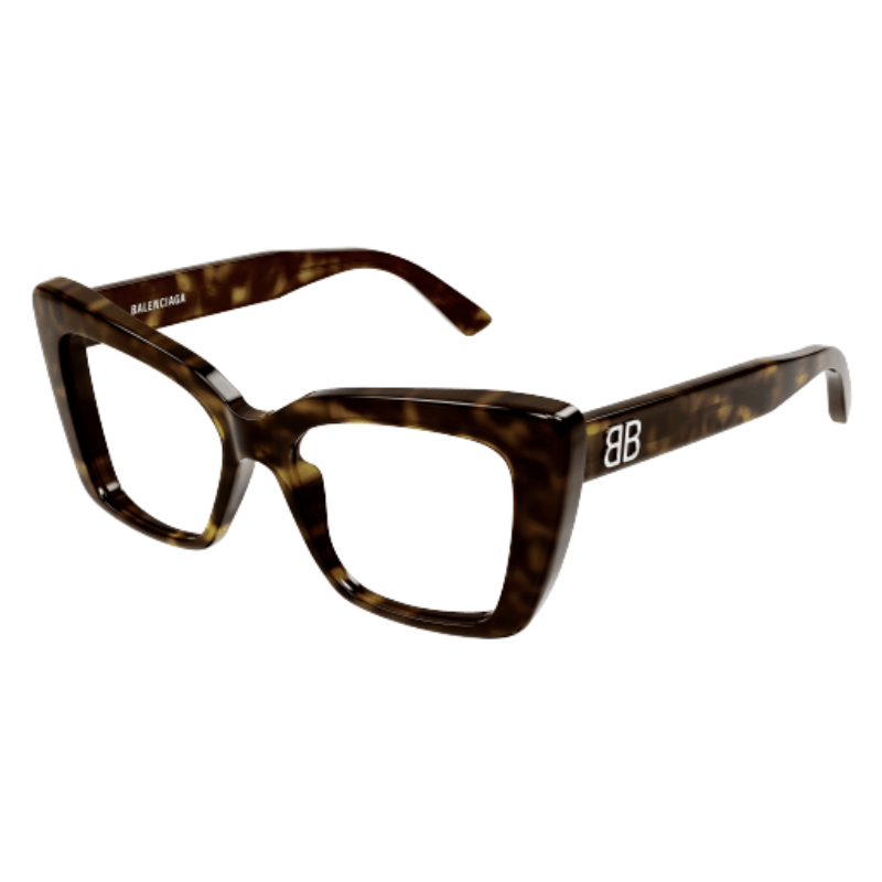 Okulary korekcyjne Balenciaga BB0297O 002