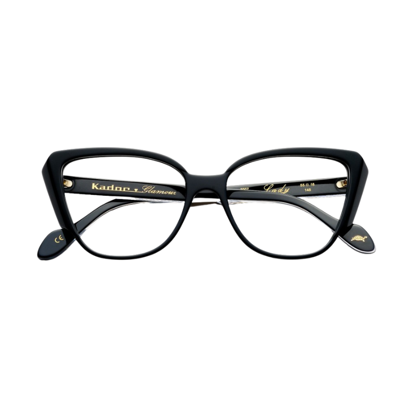 Okulary korekcyjne Kador LADY Glamour 7007/BXLR