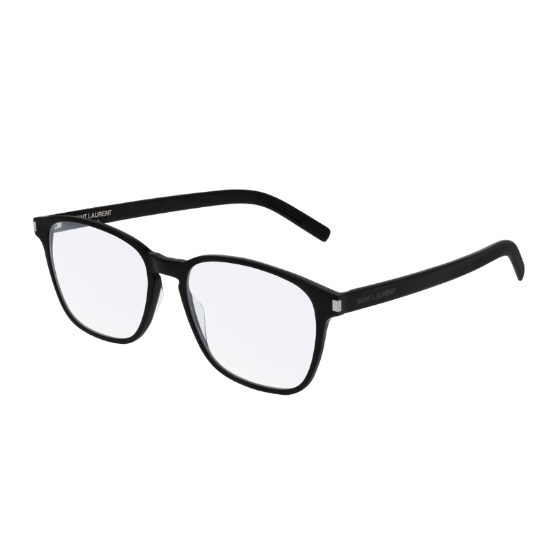 Okulary korekcyjne Saint Laurent SL186 B SLIM 001