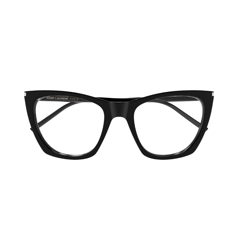 Okulary korekcyjne Saint Laurent SL214 KATE 001
