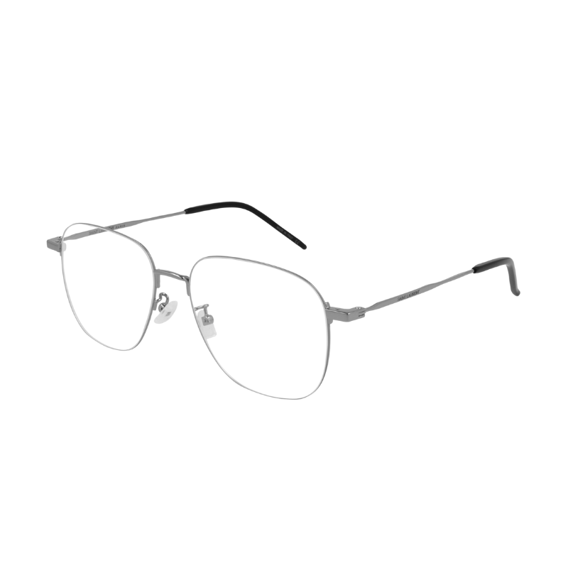 Okulary korekcyjne Saint Laurent SL391 WIRE 004