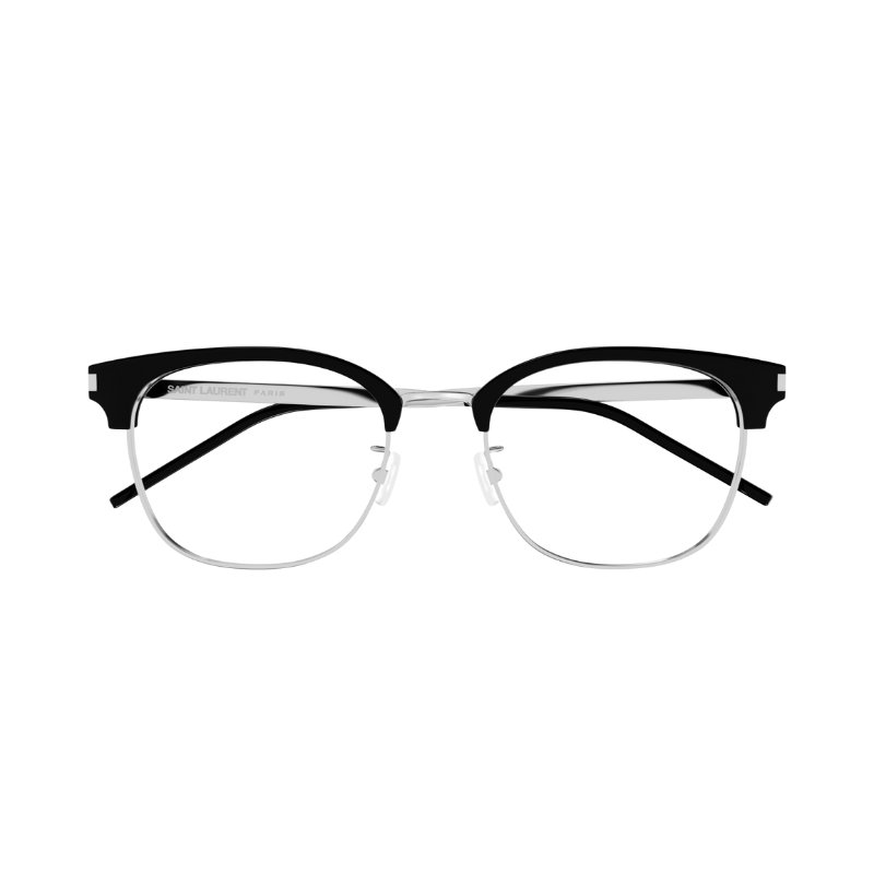 Okulary korekcyjne Saint Laurent SL649/F 001