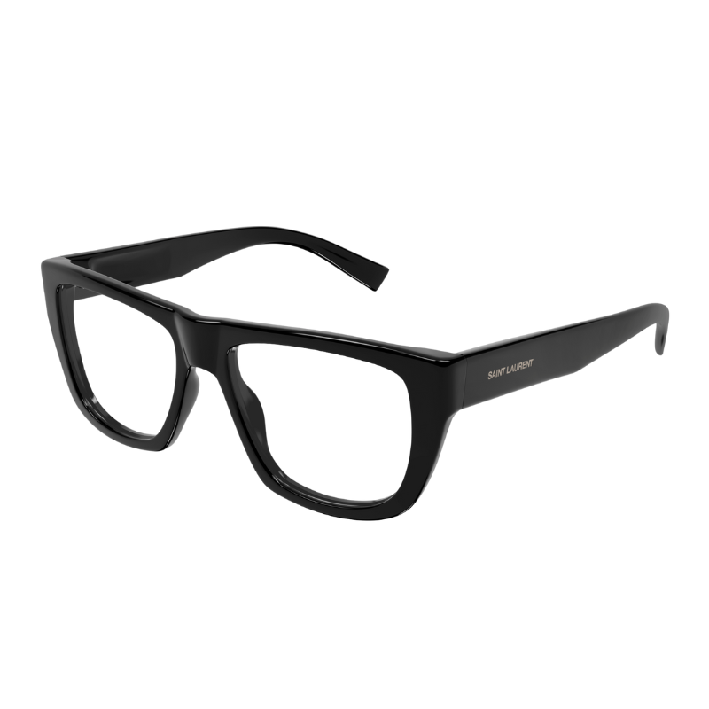 Okulary korekcyjne Saint Laurent SL714 001