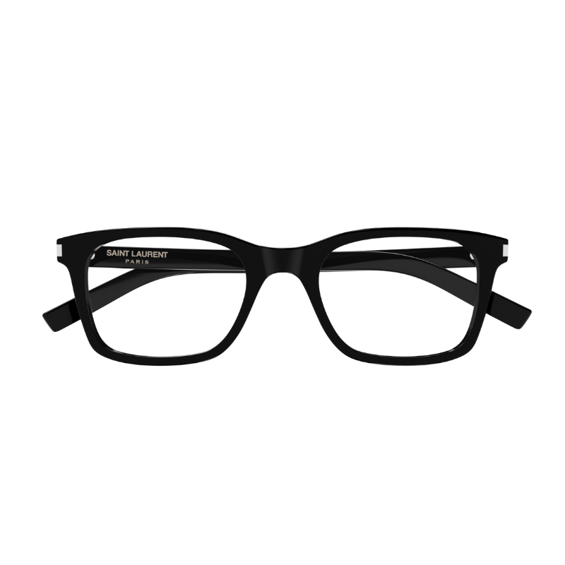 Okulary korekcyjne Saint Laurent SL718 SLIM 005