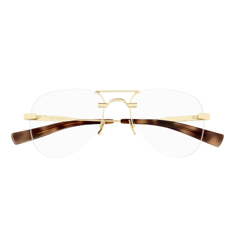 Okulary korekcyjne Saint Laurent SL745 002