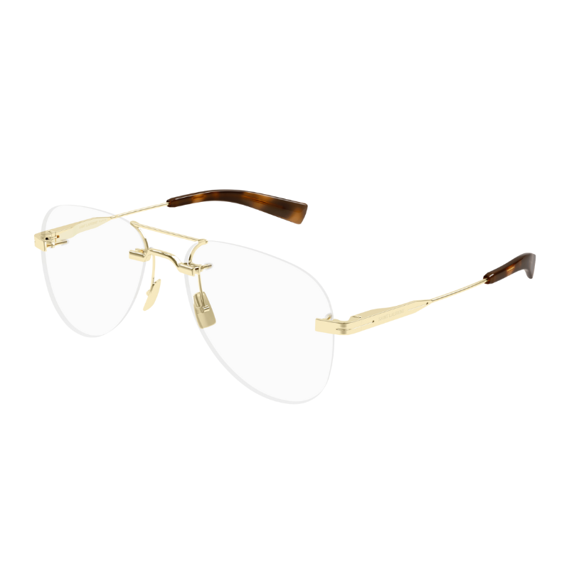 Okulary korekcyjne Saint Laurent SL745 002