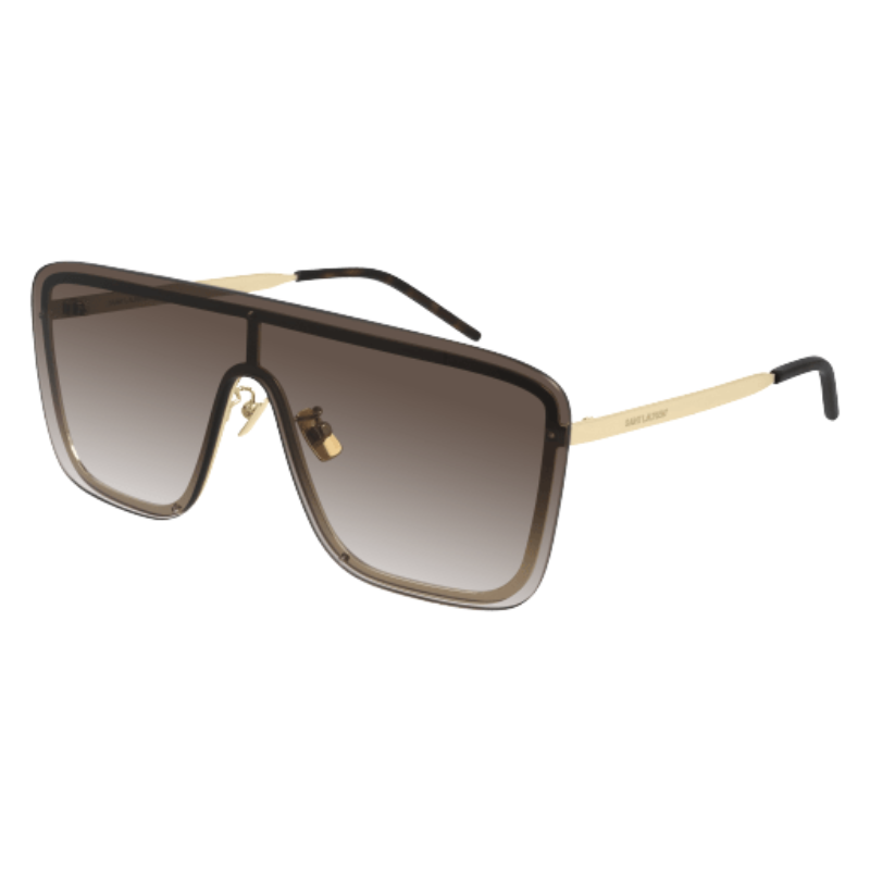 Okulary przeciwsłoneczne Saint Laurent SL364 MASK 006