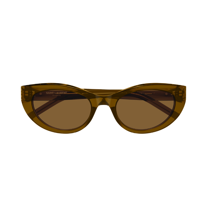 Okulary przeciwsłoneczne Saint Laurent SLM115 006