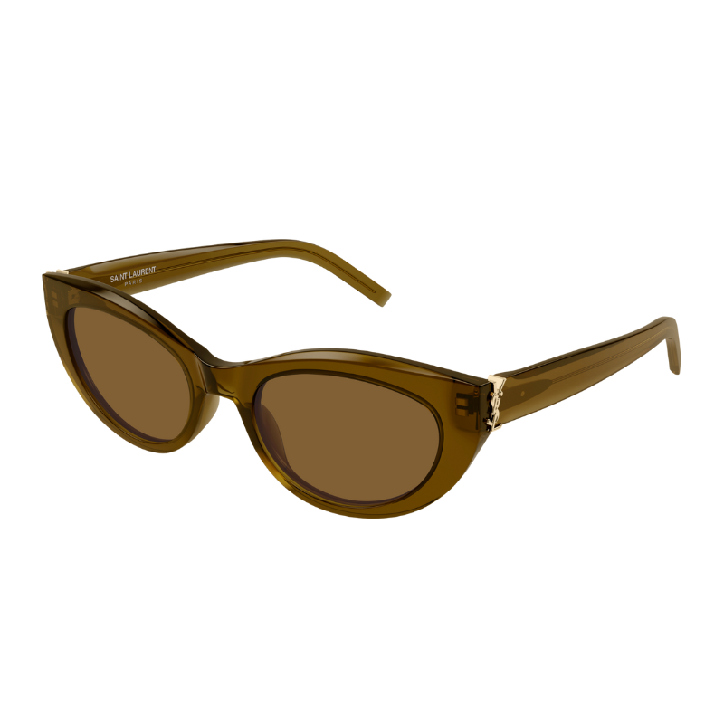 Okulary przeciwsłoneczne Saint Laurent SLM115 006