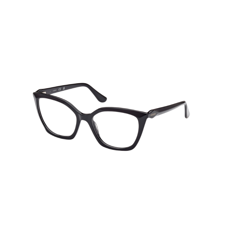 Okulary korekcyjne Guess GU2965 001