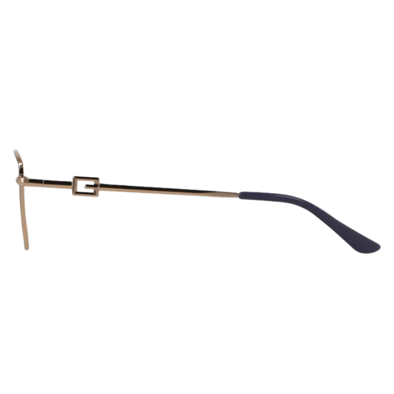 Okulary korekcyjne Guess GU2974 020