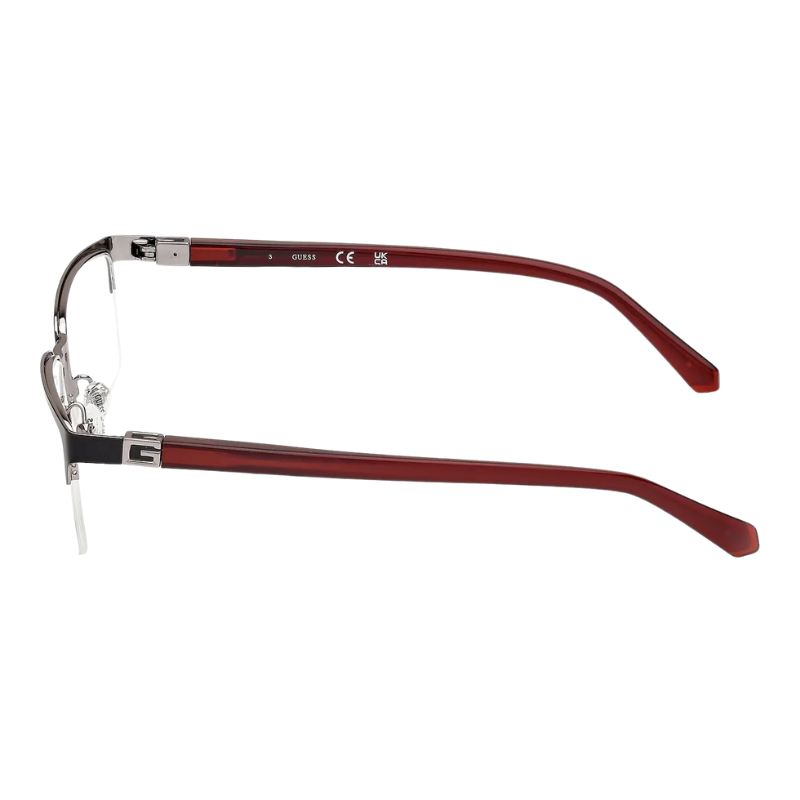 Okulary korekcyjne Guess GU50091 002