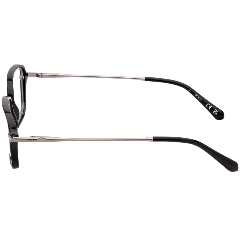 Okulary korekcyjne Guess GU50099 001