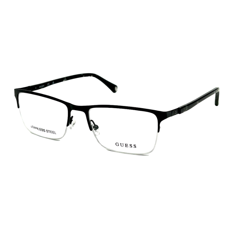 Okulary korekcyjne Guess GU50104 005