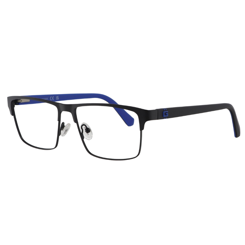 Okulary korekcyjne Guess GU50131 002