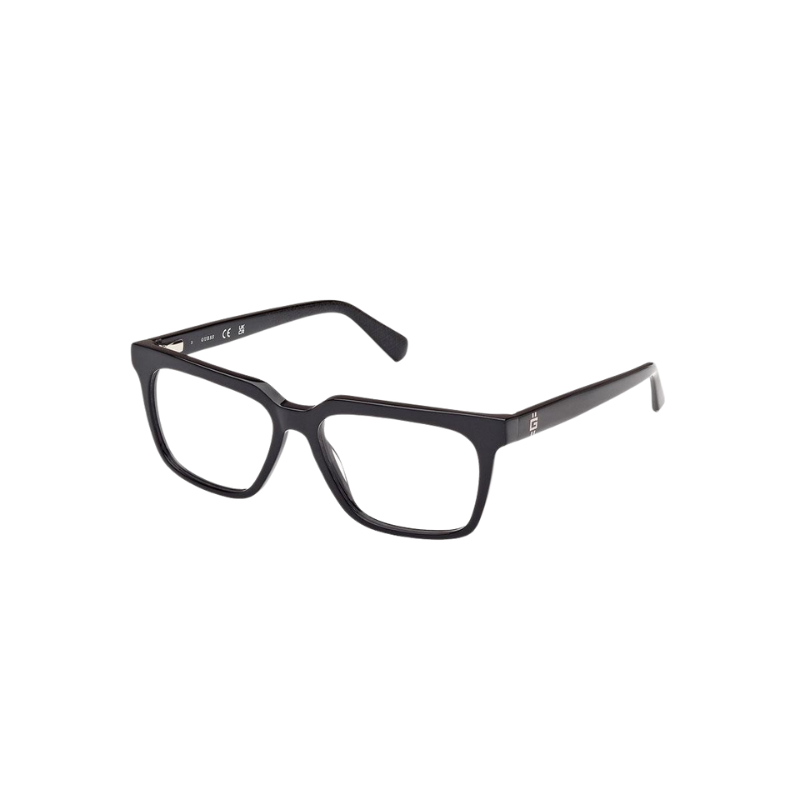 Okulary korekcyjne Guess GU50133 001