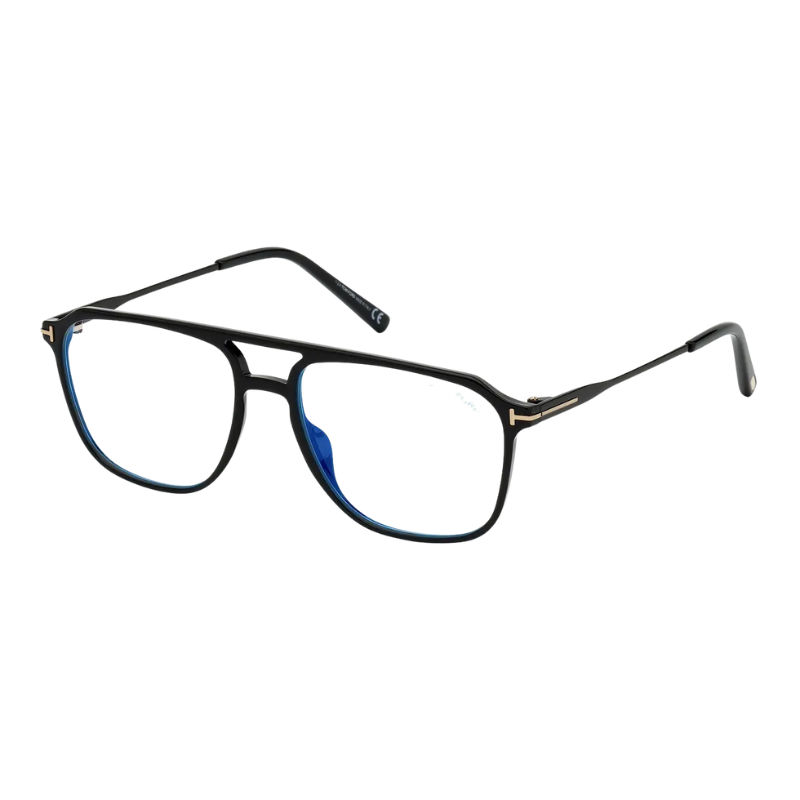 Okulary korekcyjne Tom Ford FT5665B 001
