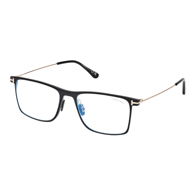 Okulary korekcyjne Tom Ford FT5865 002