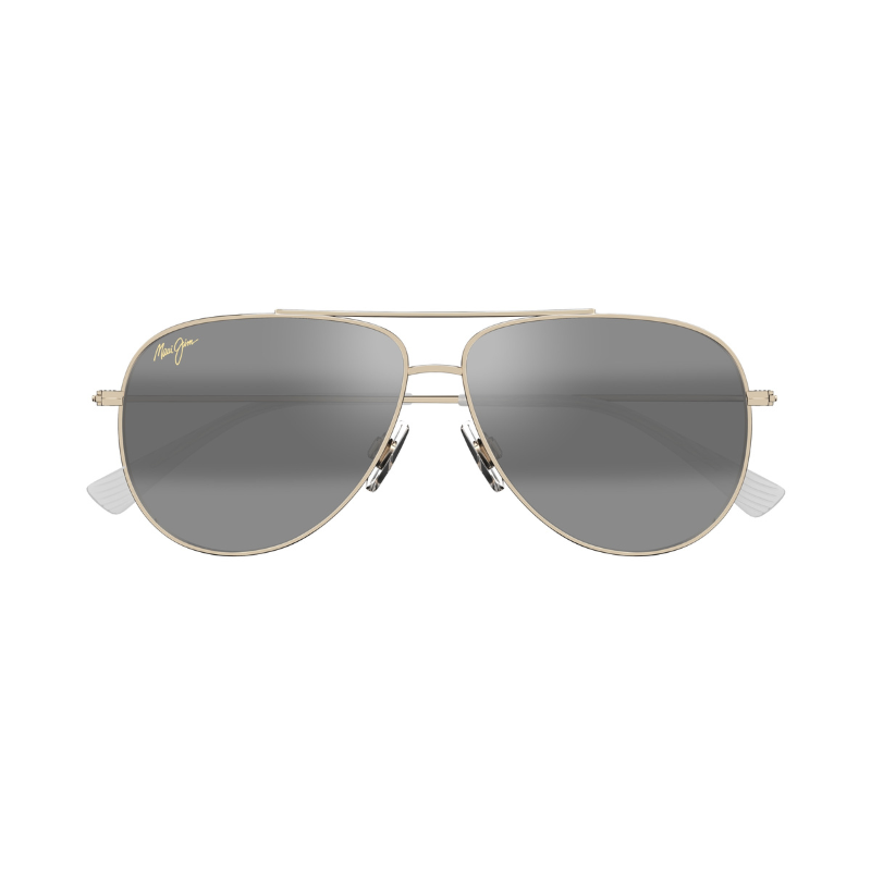 Okulary przeciwsłoneczne Maui Jim HAU'OLI XL MJ0674S 001