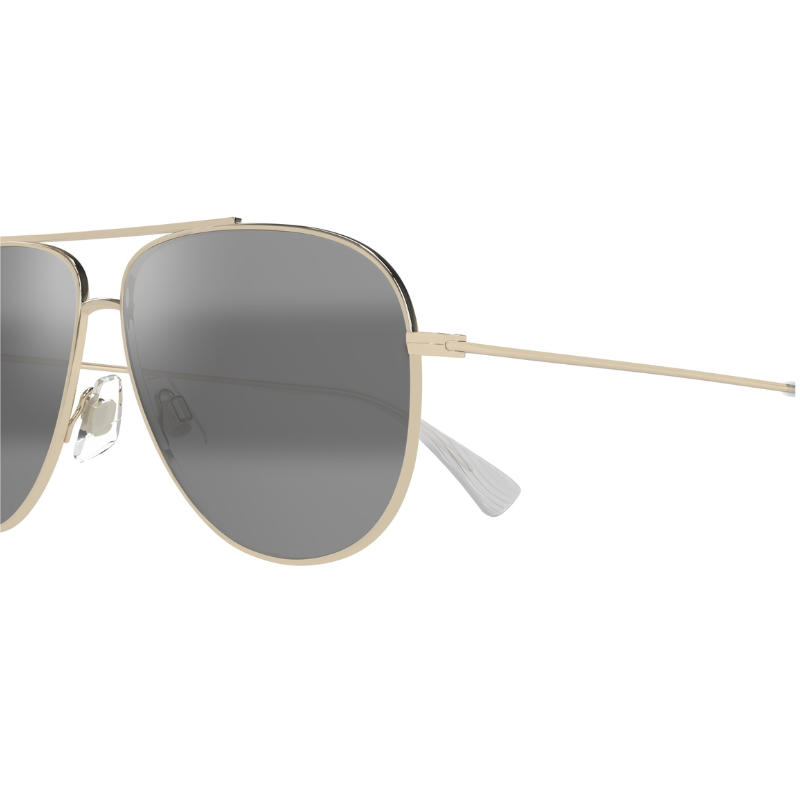 Okulary przeciwsłoneczne Maui Jim HAU’OLI XL MJ0674S 001