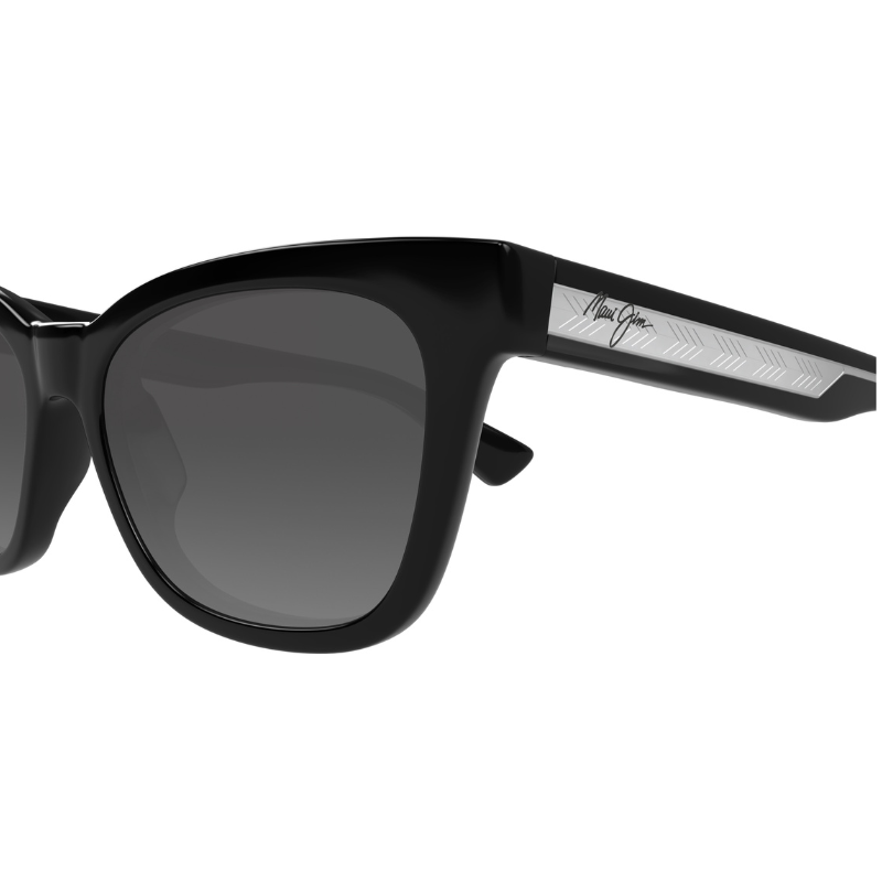 Okulary przeciwsłoneczne Maui Jim HIWAHIWA MJ0689S 001