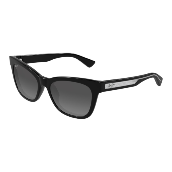 Okulary przeciwsłoneczne Maui Jim HIWAHIWA MJ0689S 001
