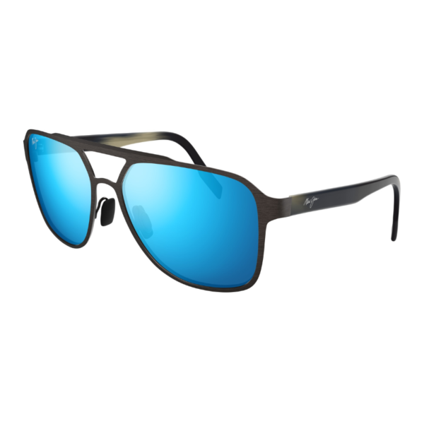 Okulary przeciwsłoneczne Maui Jim 2. RAFA MJ0607S 002
