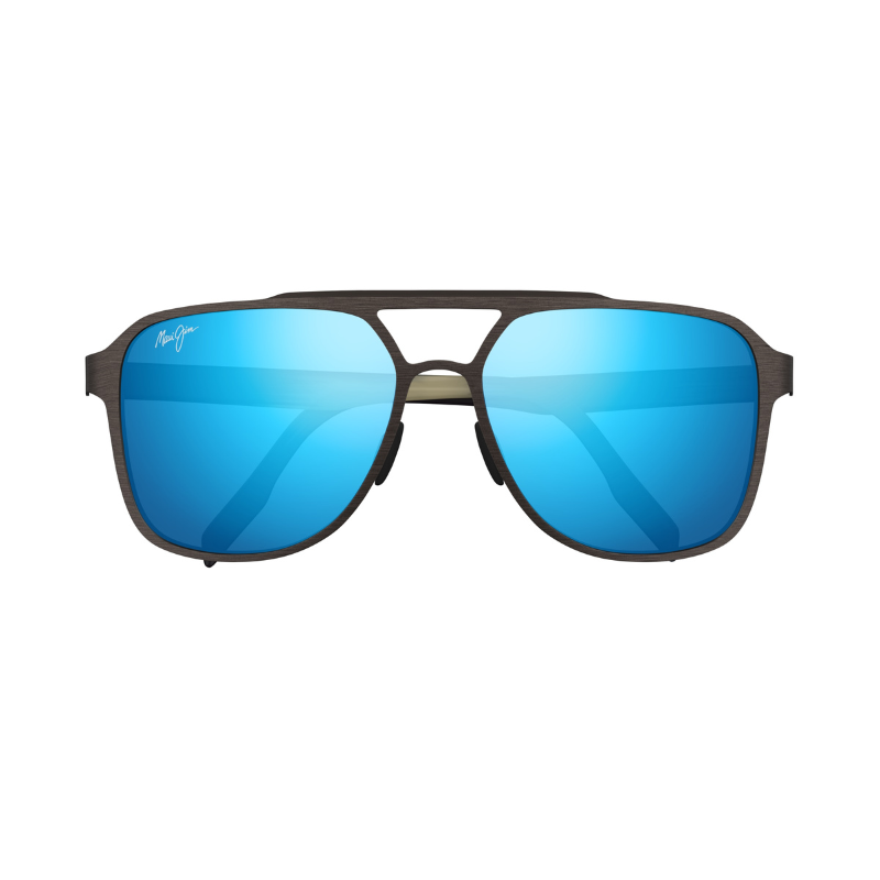 Okulary przeciwsłoneczne Maui Jim 2. RAFA MJ0607S 002
