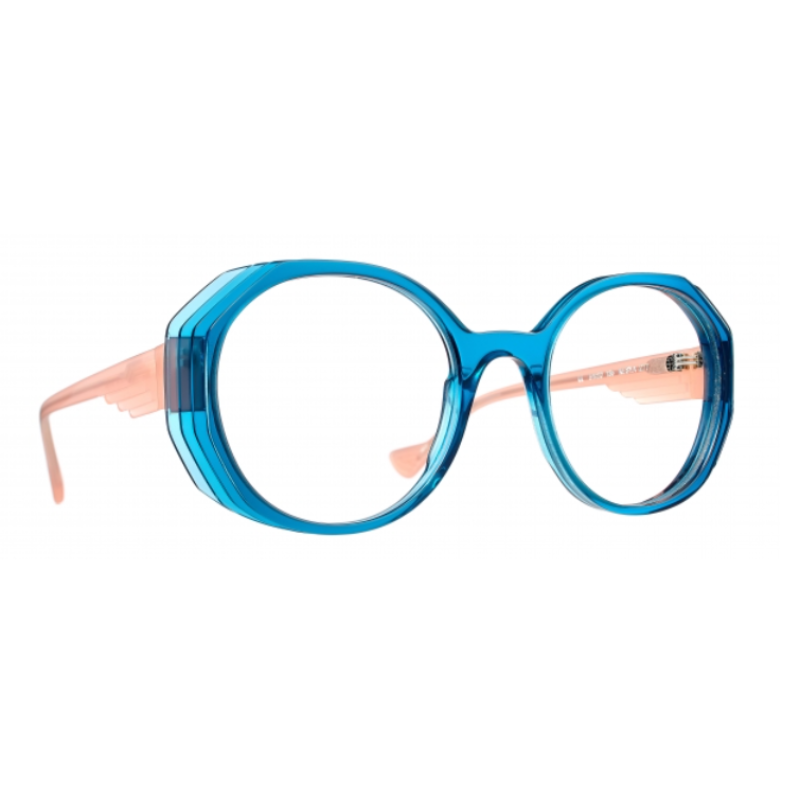 Okulary korekcyjne CAROLINE ABRAM KESYA 277