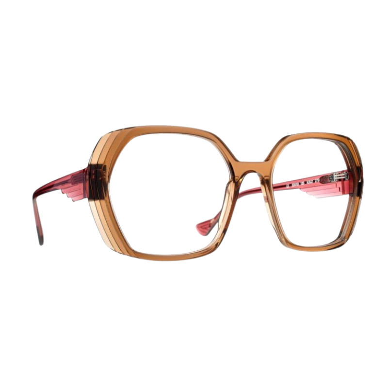 Okulary korekcyjne CAROLINE ABRAM KIKO 279