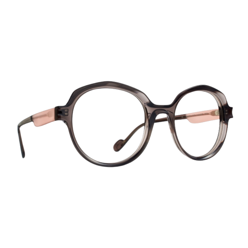 Okulary korekcyjne CAROLINE ABRAM LALINE 298