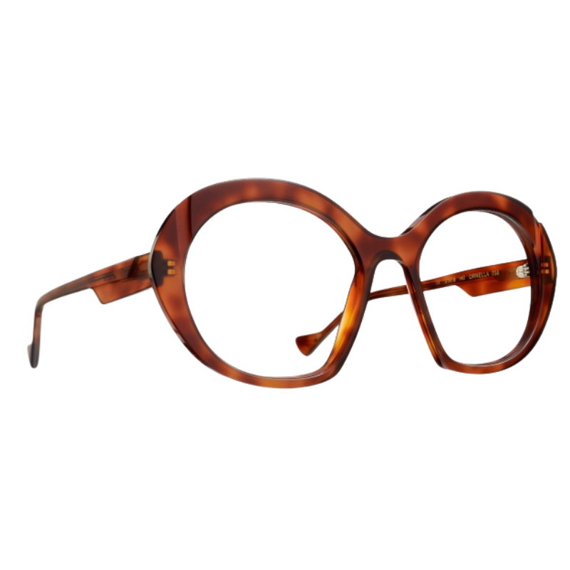 Okulary korekcyjne CAROLINE ABRAM ORNELLA 756