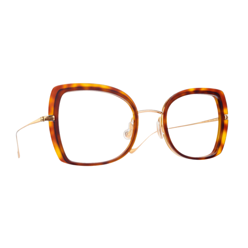 Okulary korekcyjne CAROLINE ABRAM WILDA 736