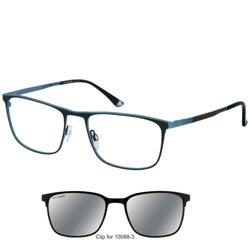 Okulary z nakładką Roy Robson 10088 003