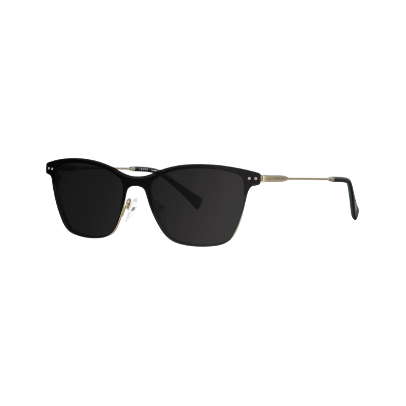 Okulary z nakładką Tonny CL0013 C5W