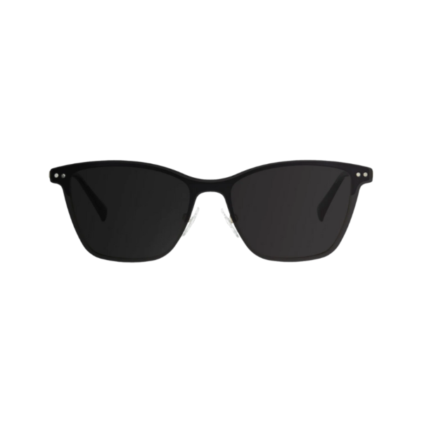 Okulary z nakładką Tonny CL0013 C5W