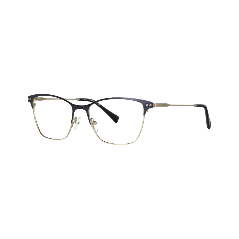 Okulary z nakładką Tonny CL0013 C5W