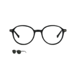 Okulary z nakładką Tonny CL0022 C1U