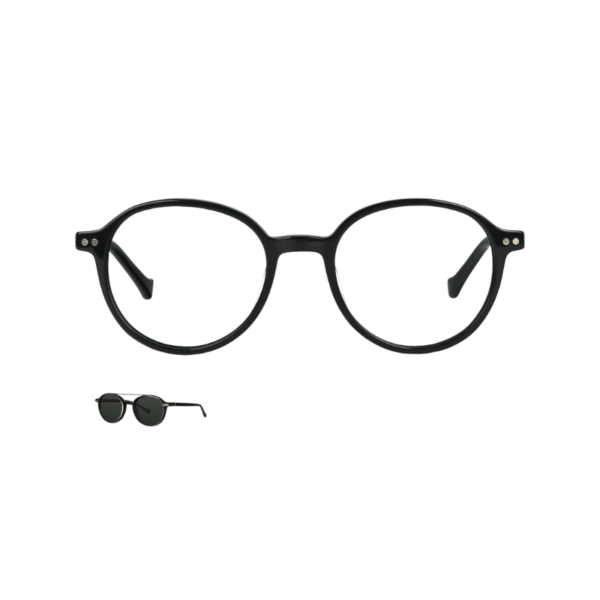 Okulary z nakładką Tonny CL0022 C1U
