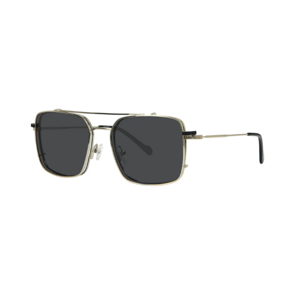 Okulary z nakładką Tonny CL0024 C1UD