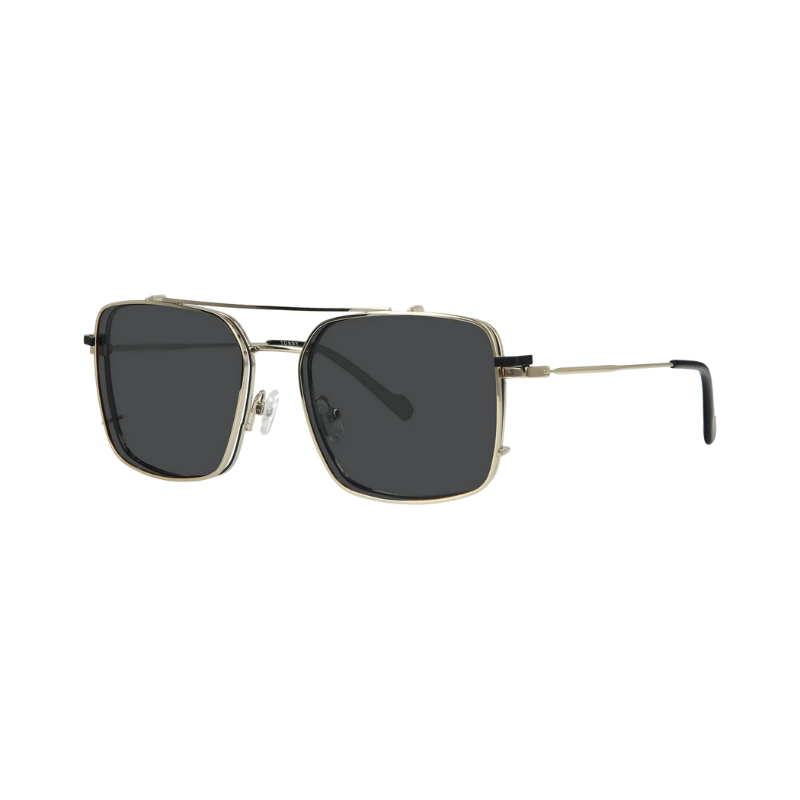 Okulary z nakładką Tonny CL0024 C1UD